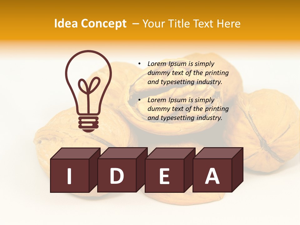 Sharing Life Section PowerPoint Template