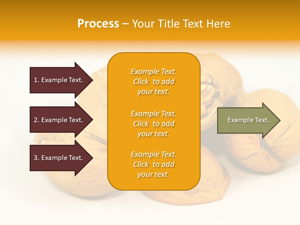 Sharing Life Section PowerPoint Template