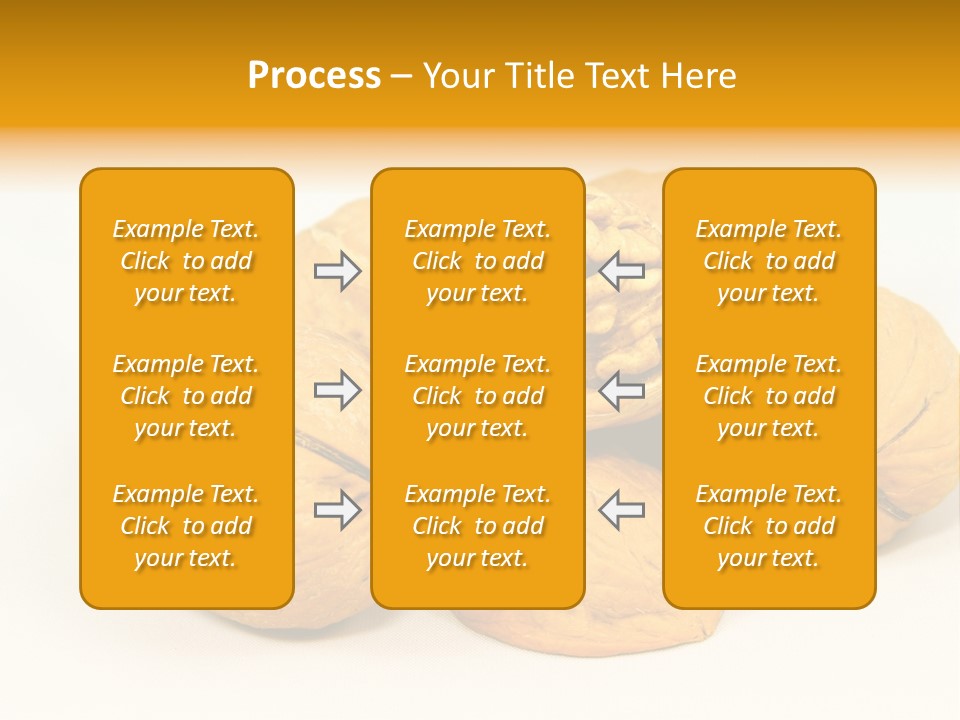 Sharing Life Section PowerPoint Template