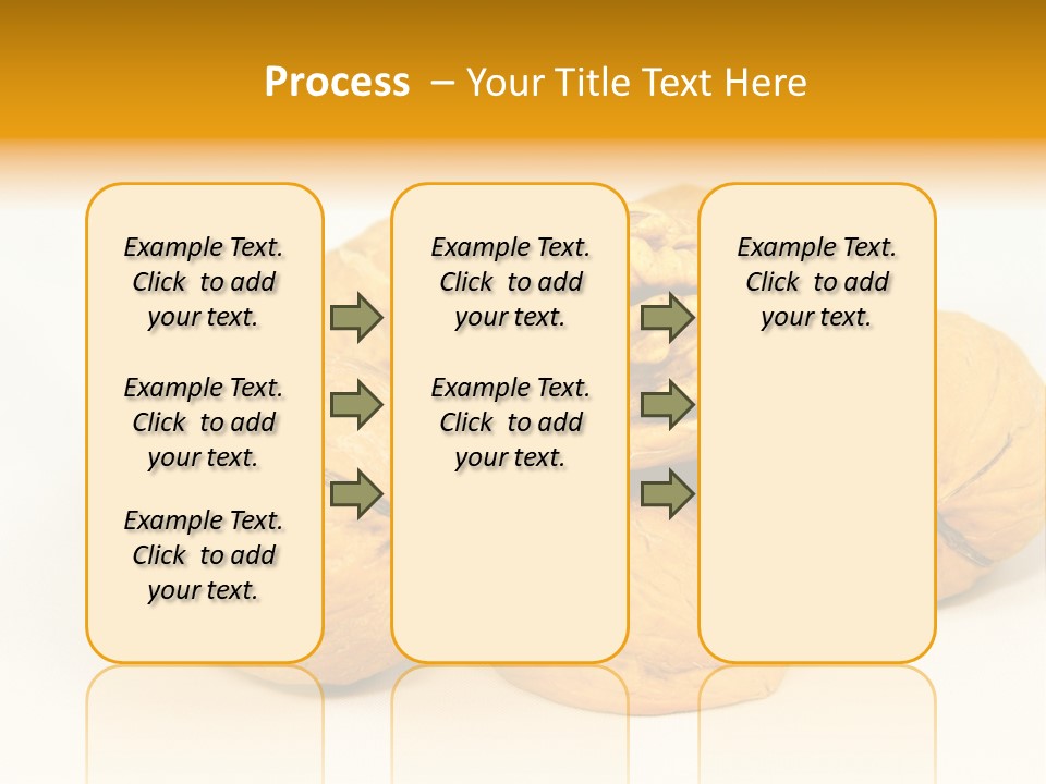 Sharing Life Section PowerPoint Template