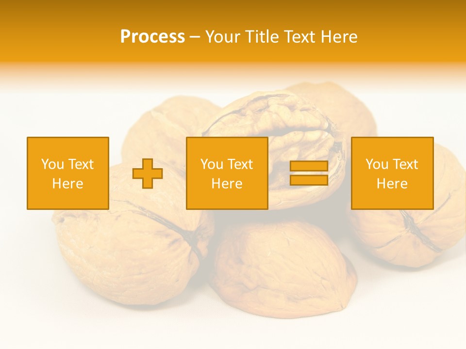 Sharing Life Section PowerPoint Template