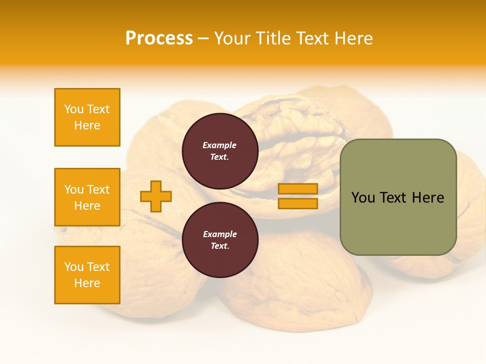 Sharing Life Section PowerPoint Template