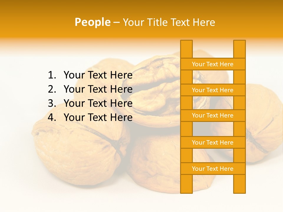 Sharing Life Section PowerPoint Template