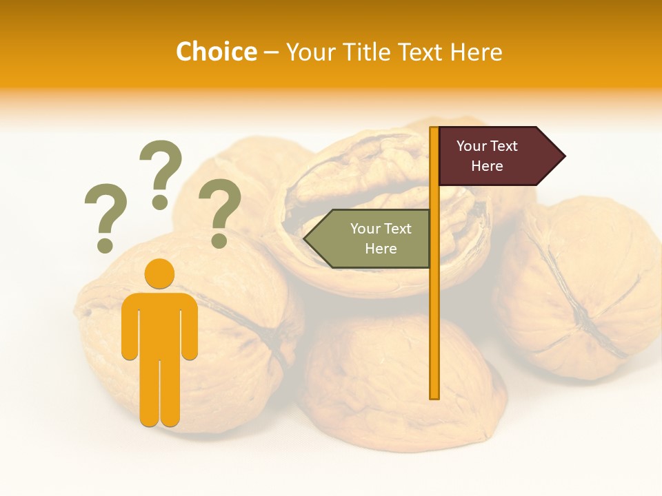 Sharing Life Section PowerPoint Template