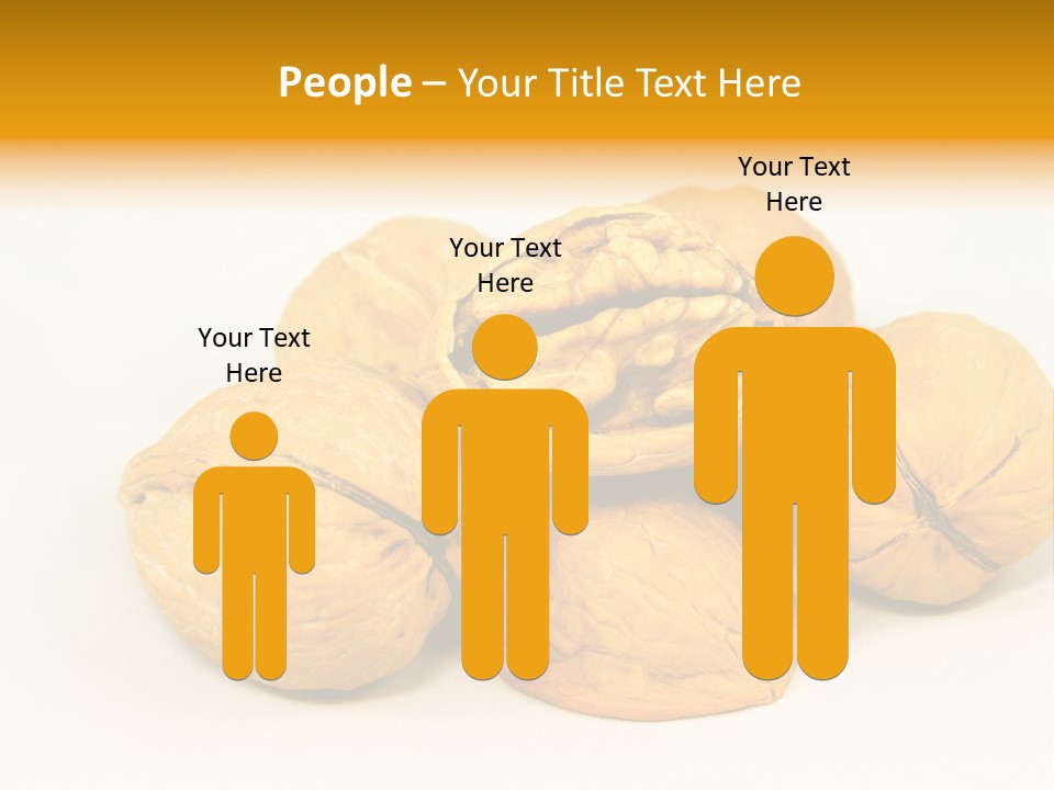 Sharing Life Section PowerPoint Template