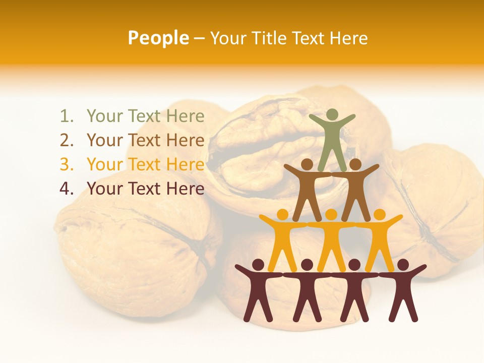 Sharing Life Section PowerPoint Template