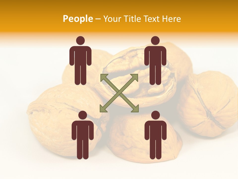 Sharing Life Section PowerPoint Template