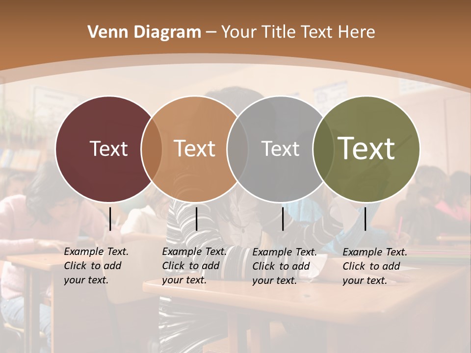 Ugly School PowerPoint Template