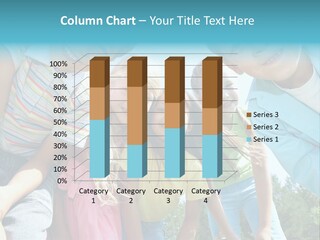 Happy Kids PowerPoint Template