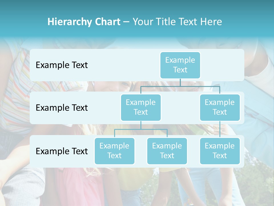 Happy Kids PowerPoint Template