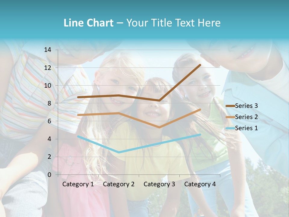Happy Kids PowerPoint Template