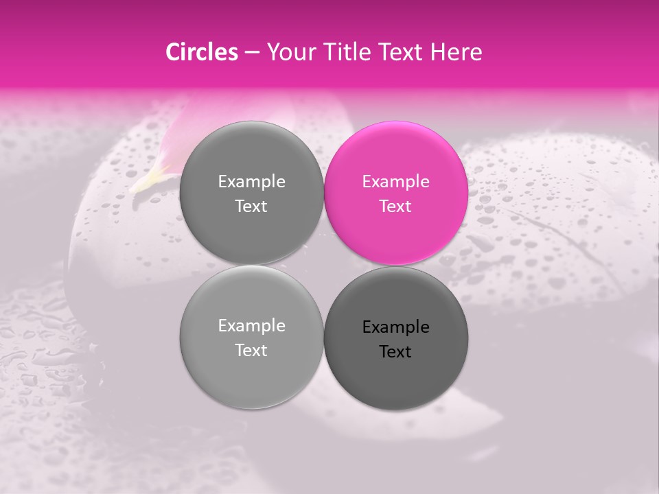 Stones PowerPoint Template