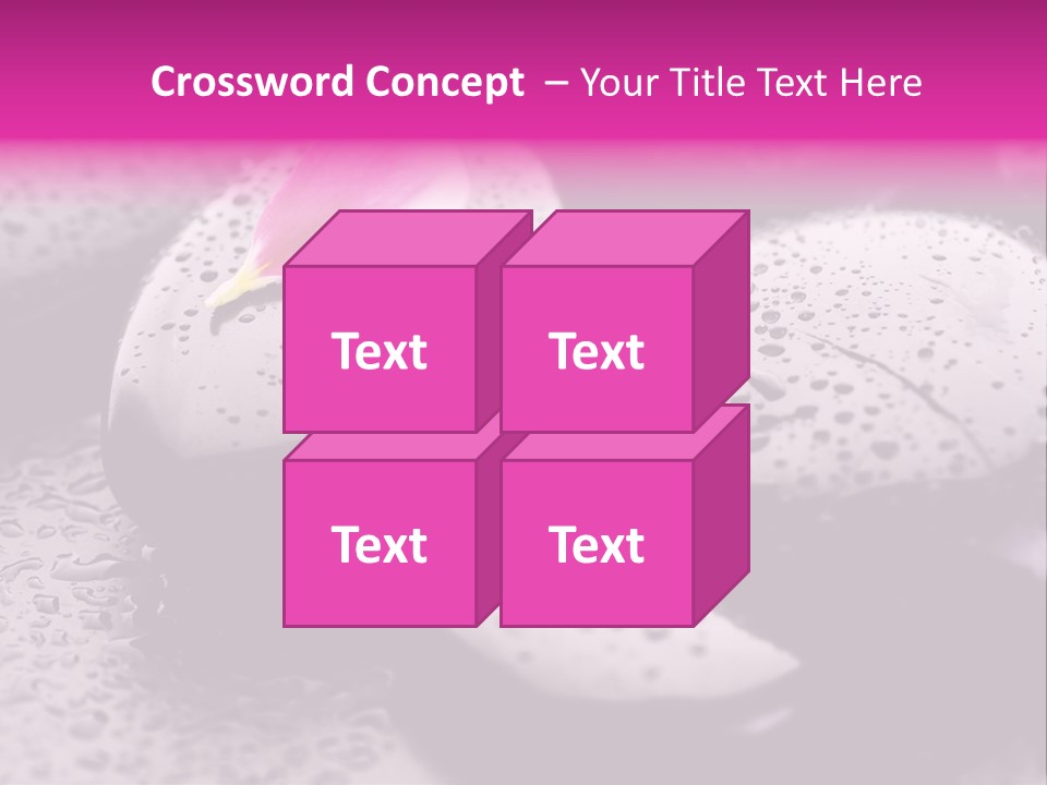 Stones PowerPoint Template