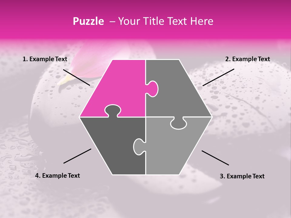 Stones PowerPoint Template