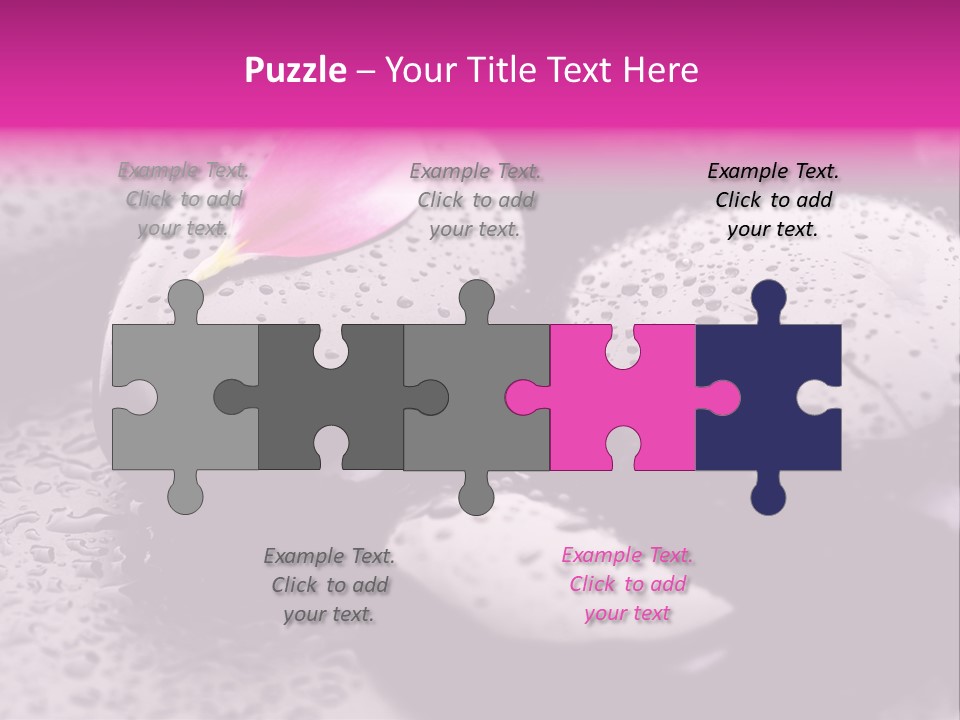 Stones PowerPoint Template