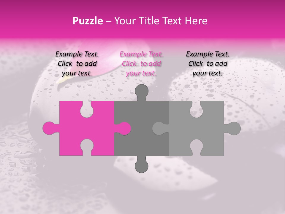 Stones PowerPoint Template