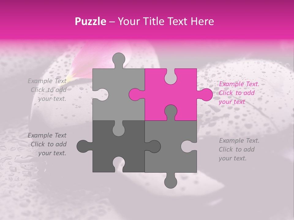 Stones PowerPoint Template