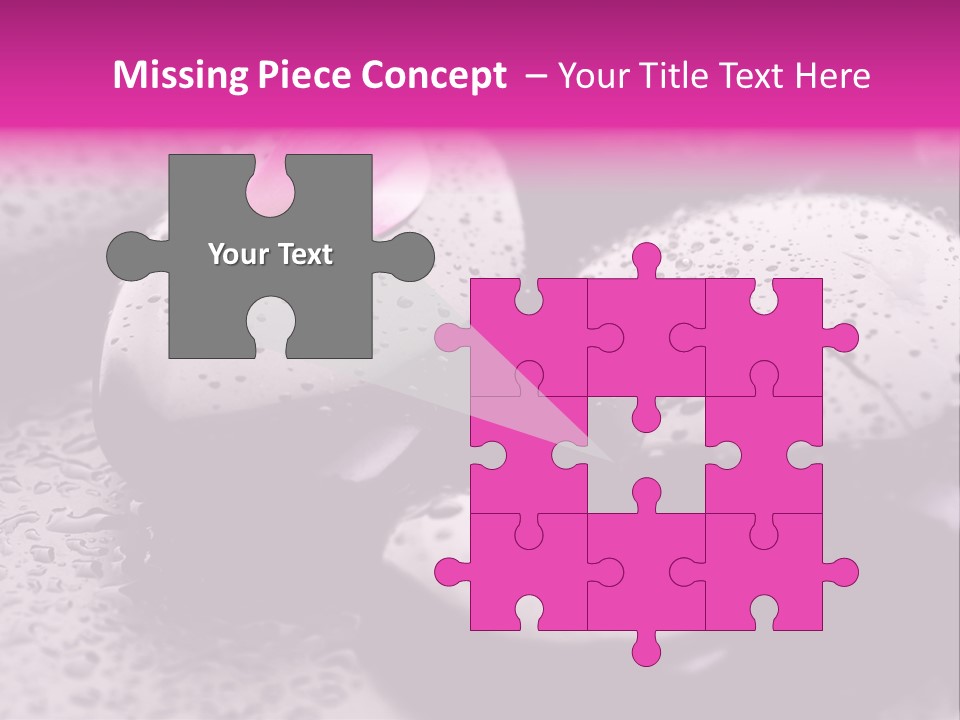 Stones PowerPoint Template