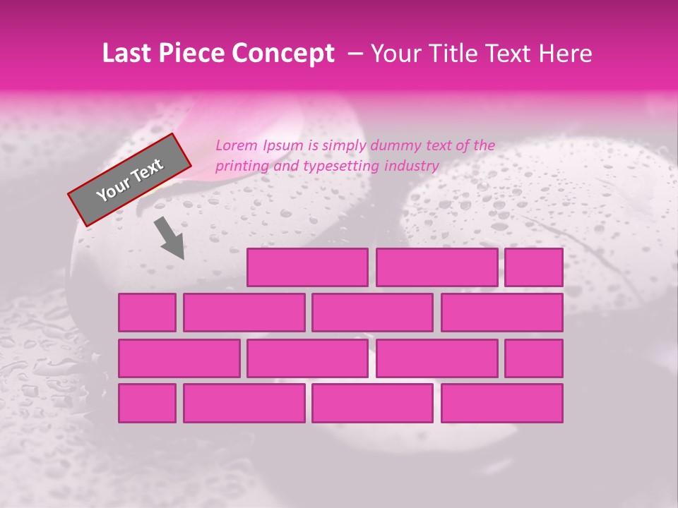 Stones PowerPoint Template