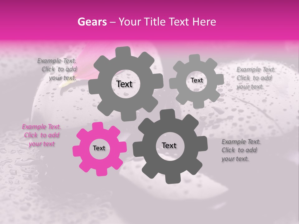 Stones PowerPoint Template