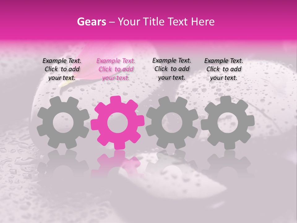 Stones PowerPoint Template