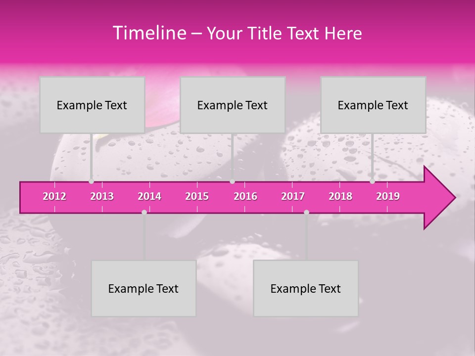 Stones PowerPoint Template