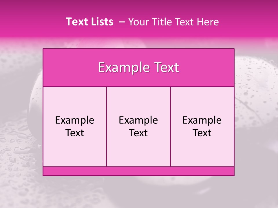 Stones PowerPoint Template
