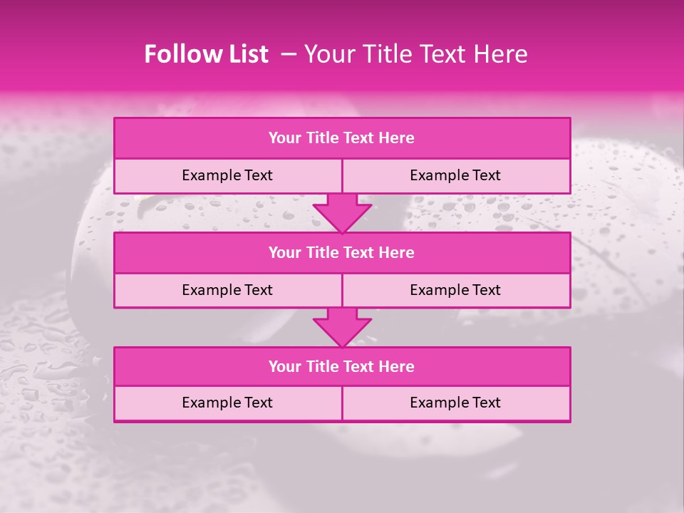 Stones PowerPoint Template