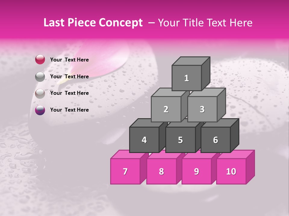 Stones PowerPoint Template