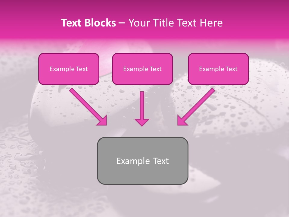 Stones PowerPoint Template