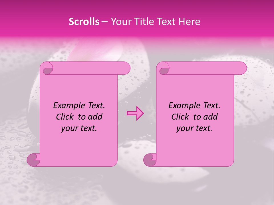 Stones PowerPoint Template