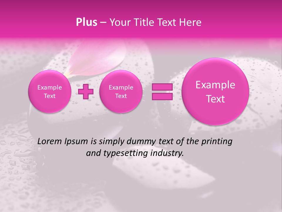 Stones PowerPoint Template