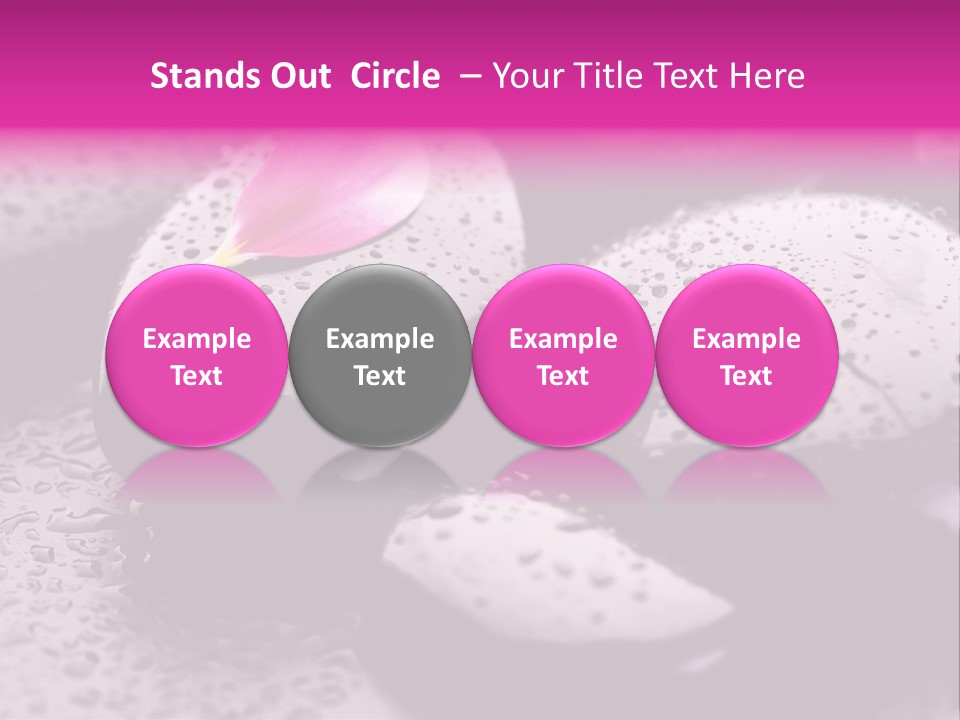 Stones PowerPoint Template