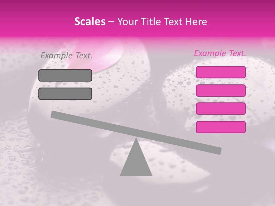 Stones PowerPoint Template