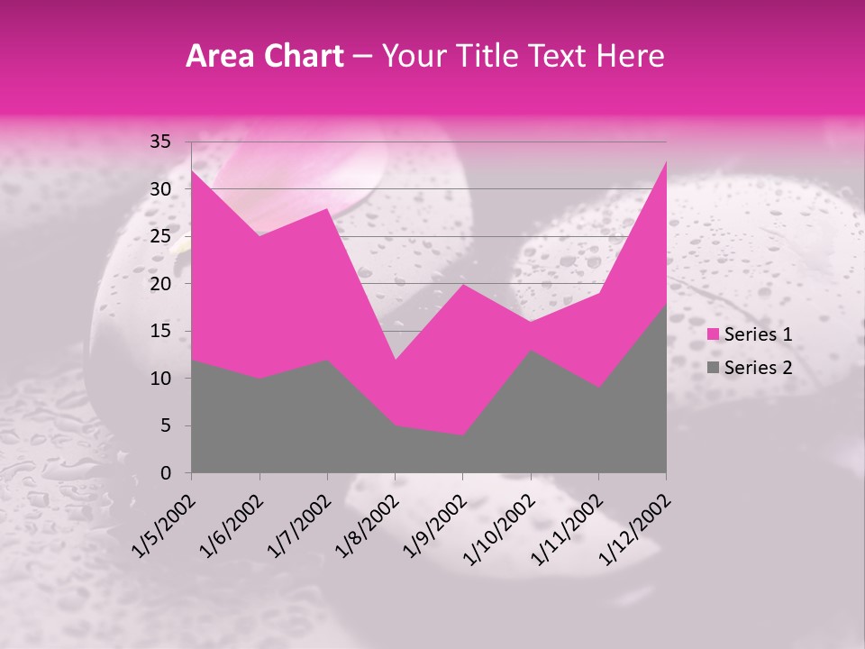 Stones PowerPoint Template