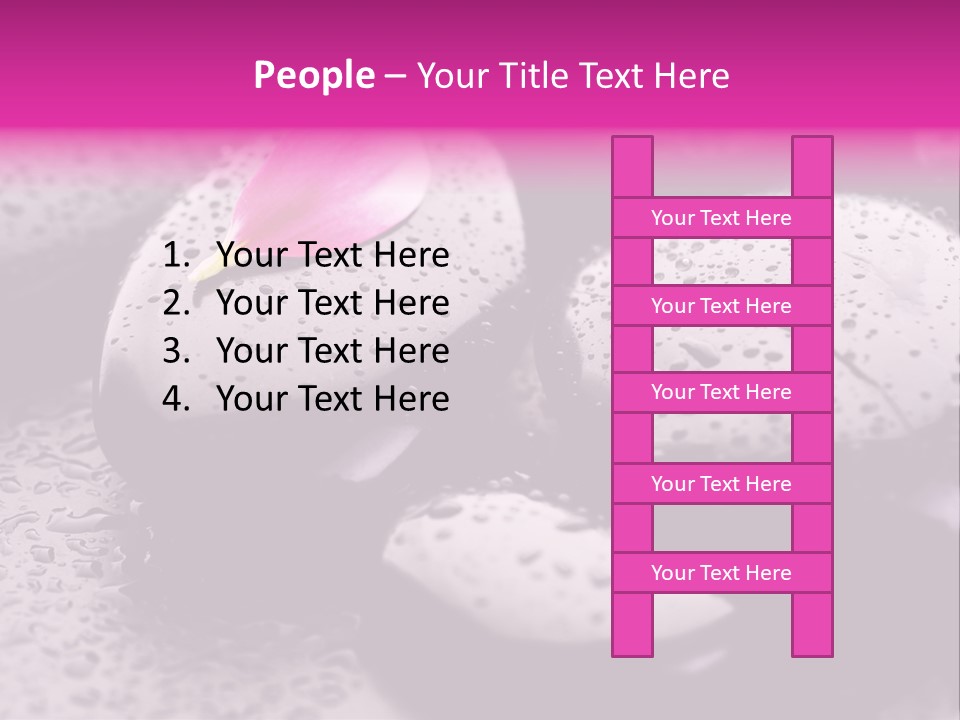 Stones PowerPoint Template