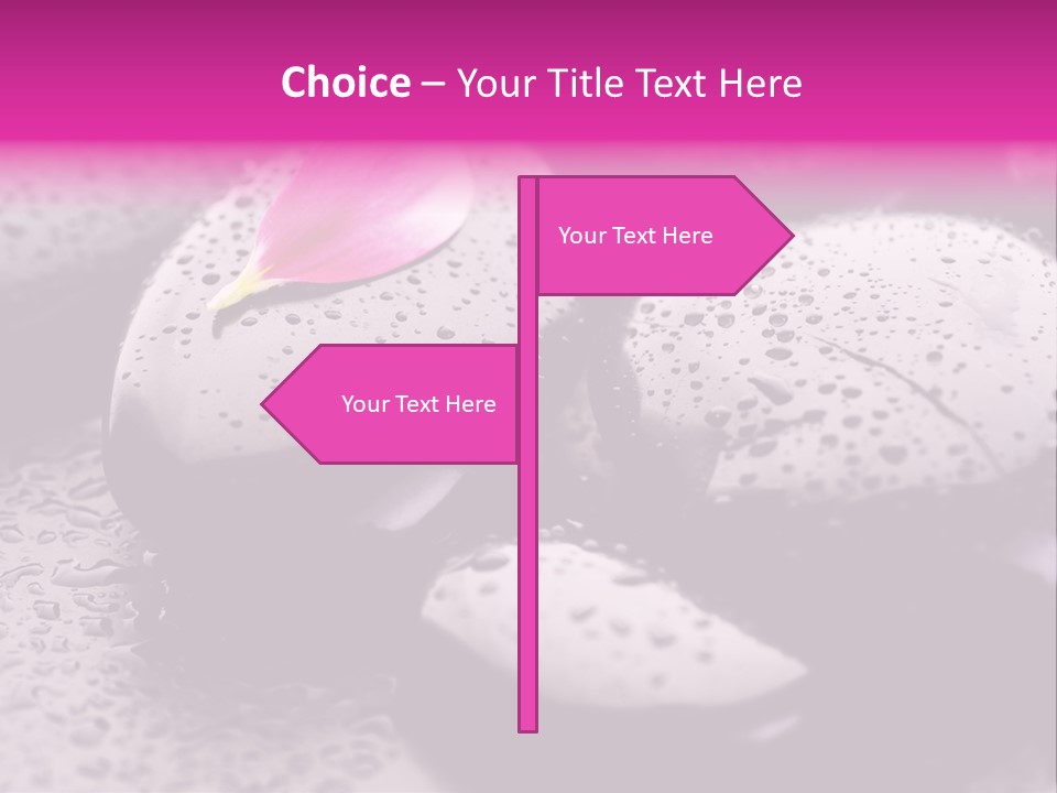 Stones PowerPoint Template