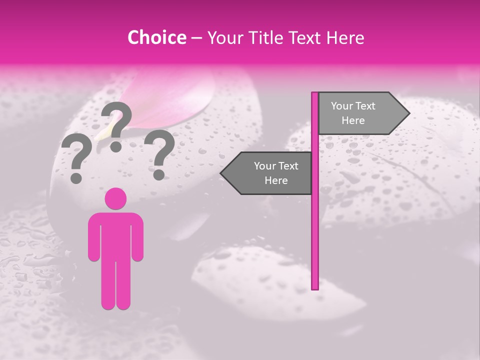 Stones PowerPoint Template