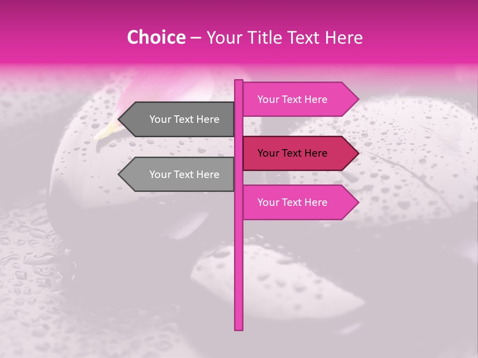 Stones PowerPoint Template