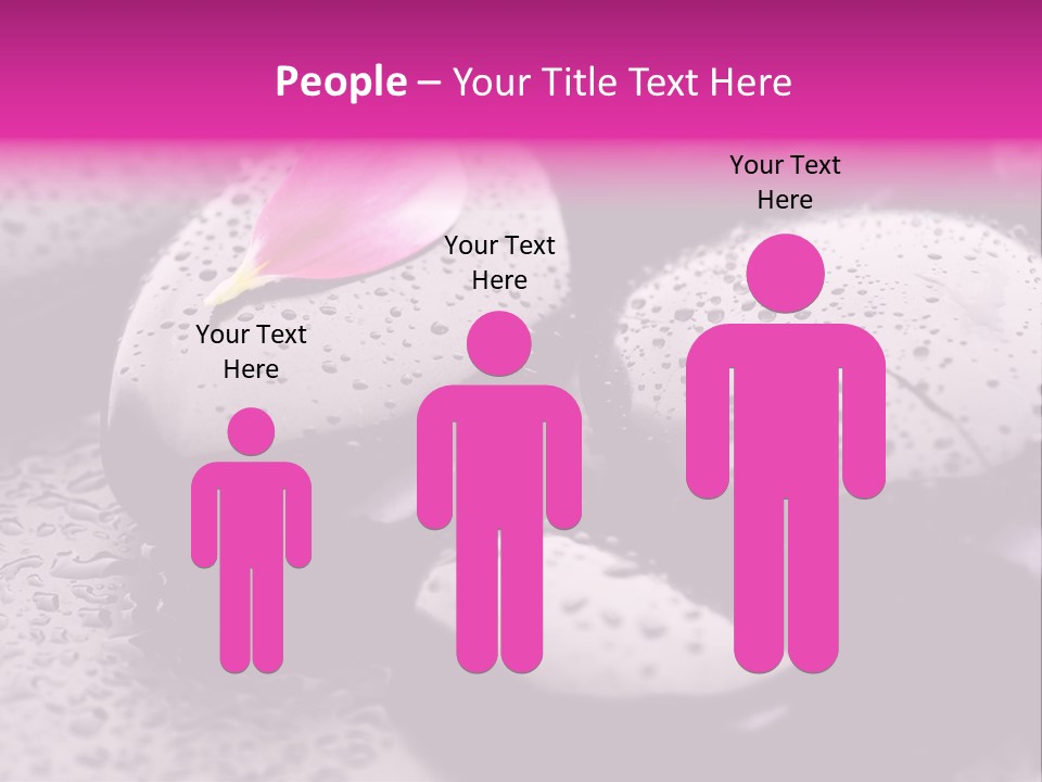 Stones PowerPoint Template