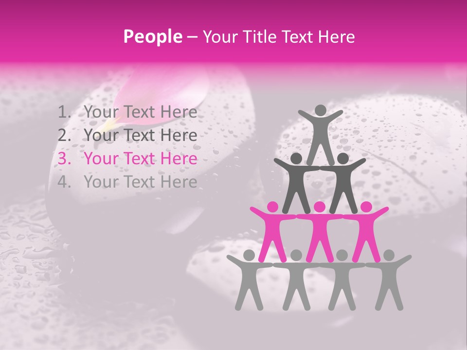 Stones PowerPoint Template