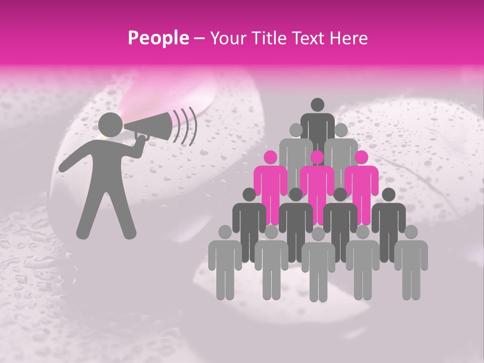 Stones PowerPoint Template