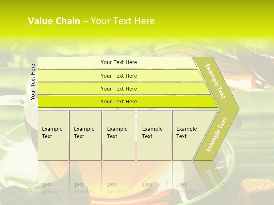 Healthy Tea PowerPoint Template