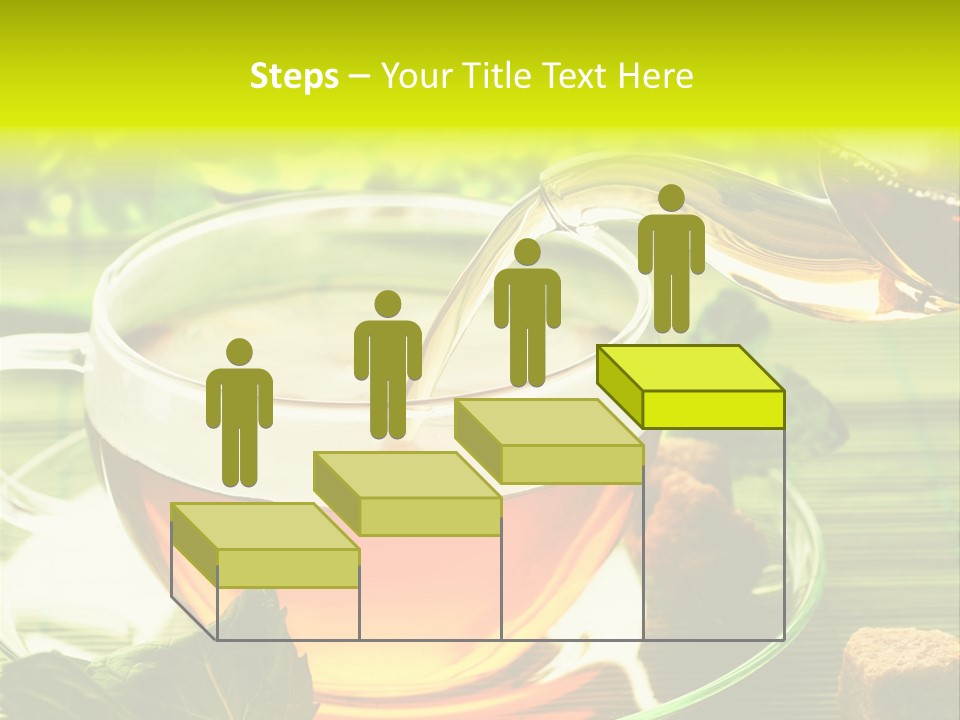 Healthy Tea PowerPoint Template