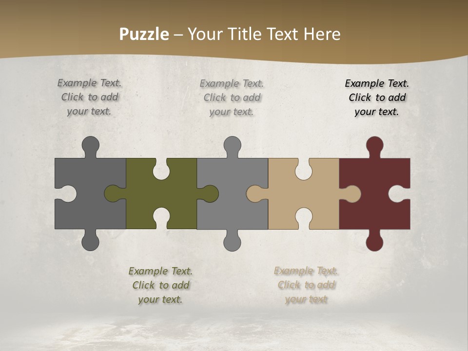 Backdrops Photography PowerPoint Template