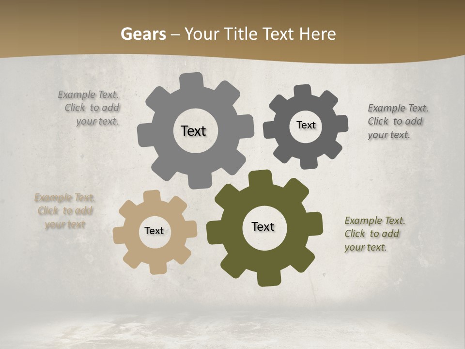 Backdrops Photography PowerPoint Template