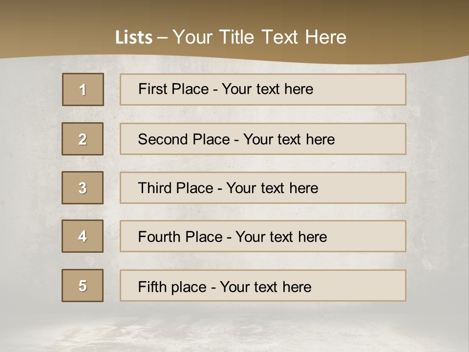 Backdrops Photography PowerPoint Template