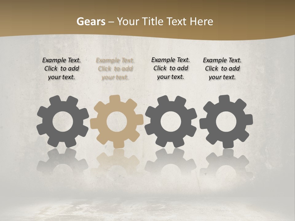 Backdrops Photography PowerPoint Template