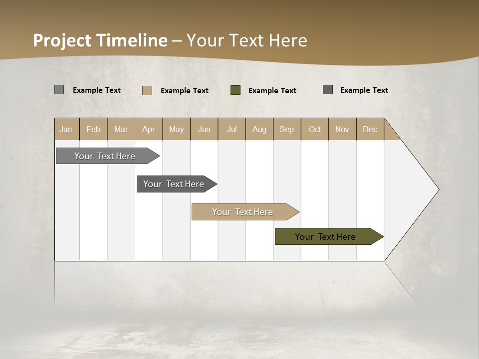 Backdrops Photography PowerPoint Template