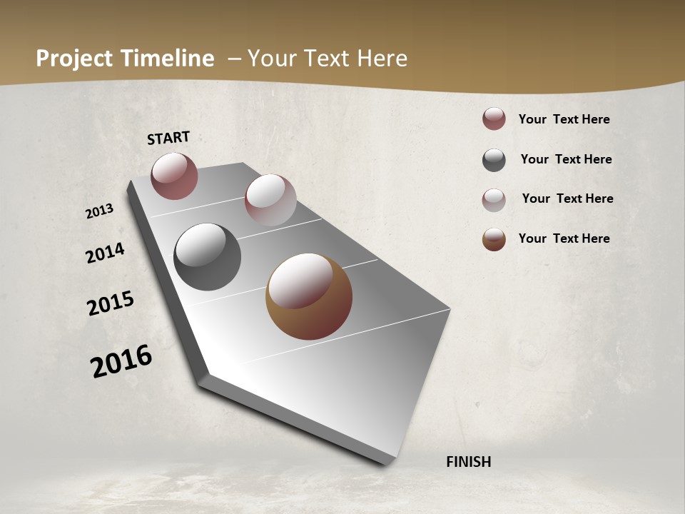 Backdrops Photography PowerPoint Template